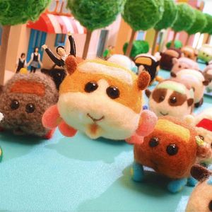 Foto Pui Pui - Porquinhos com Rodinhas