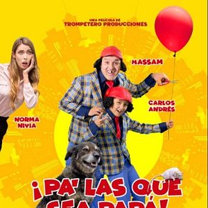 Foto Pra o que der e vier papai