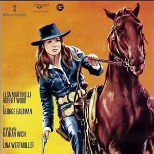 Foto Belle Starr: A Pistoleira de Virginia