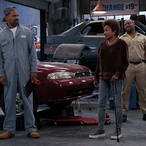 Foto Família Upshaw