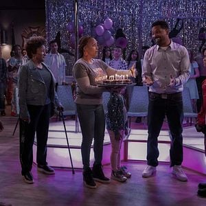 Foto Família Upshaw