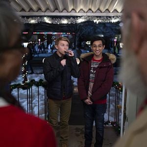 Foto High School Musical: A Série: O Musical