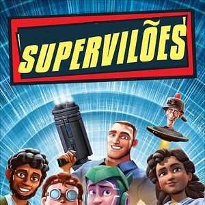Foto Supervilões