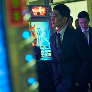 Foto Noite no Paraíso