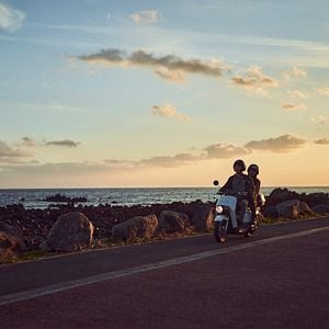 Foto Noite no Paraíso