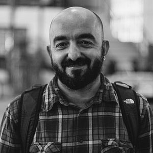 Foto Víctor Rins