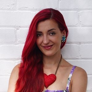 Foto Charlotte Rose Hamlyn