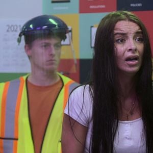 Foto Grite, Você Está Sendo Filmado