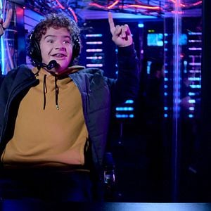 Foto Grite, Você Está Sendo Filmado