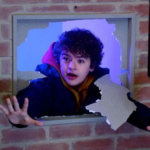 Foto Grite, Você Está Sendo Filmado