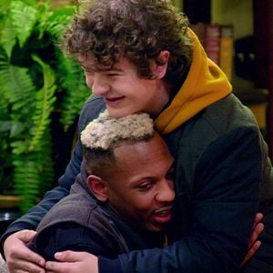 Foto Grite, Você Está Sendo Filmado