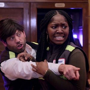 Foto Grite, Você Está Sendo Filmado