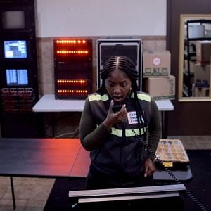 Foto Grite, Você Está Sendo Filmado