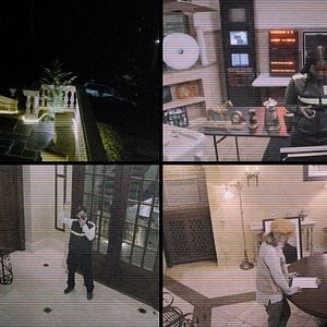 Foto Grite, Você Está Sendo Filmado