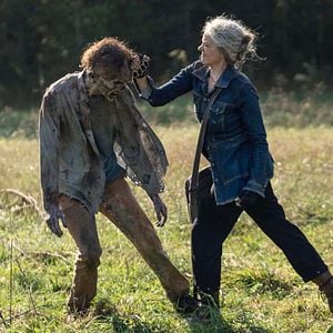 Foto Melissa McBride