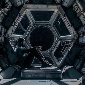 Foto Passageiro Acidental