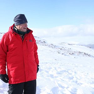 Foto A Vida em Cores com David Attenborough