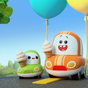 Foto Go! Go! Cory Carson