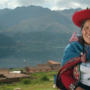 Foto A Magia dos Andes