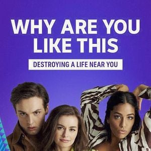 Foto Por Que Você é Assim?