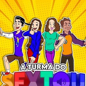 Foto A Turma do Sextou