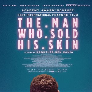 Foto O Homem que Vendeu sua Pele