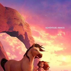 Foto Spirit - O Indomável