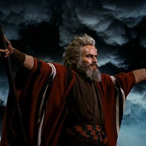 Foto Os Dez Mandamentos