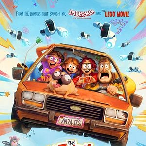 Foto A Família Mitchell e a Revolta das Máquinas