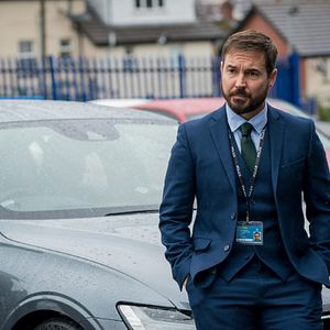 Foto Martin Compston