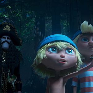 Foto O Pirata e o Diamante Mágico