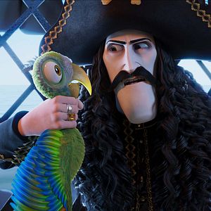 Foto O Pirata e o Diamante Mágico