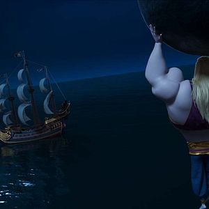 Foto O Pirata e o Diamante Mágico