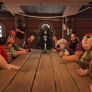 Foto O Pirata e o Diamante Mágico