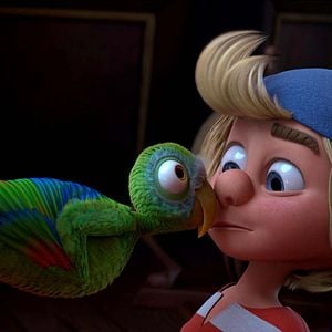 Foto O Pirata e o Diamante Mágico