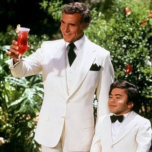 Foto Ricardo Montalban