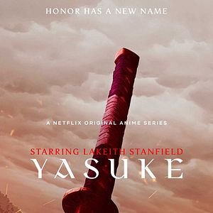 Foto Yasuke