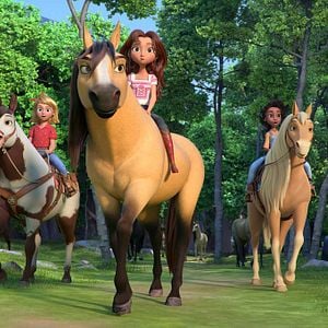 Foto Spirit - O Indomável