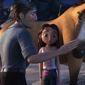 Foto Spirit - O Indomável