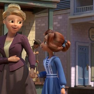 Foto Spirit - O Indomável