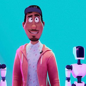 Foto A Família Mitchell e a Revolta das Máquinas