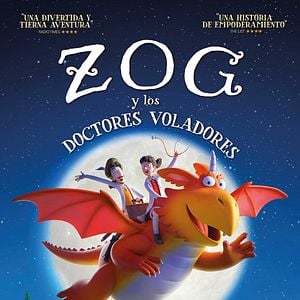 Foto Zog e os Doutores Voadores