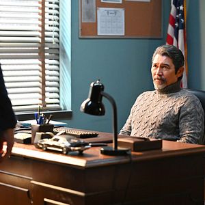 Foto Lou Diamond Phillips