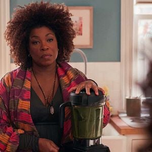 Foto Lorraine Toussaint