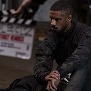 Foto Michael B. Jordan