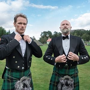 Foto Men In Kilts