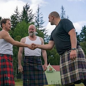 Foto Men In Kilts