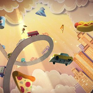 Foto Arlo, O Menino Jacaré