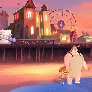 Foto Arlo, O Menino Jacaré