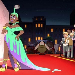 Foto Arlo, O Menino Jacaré